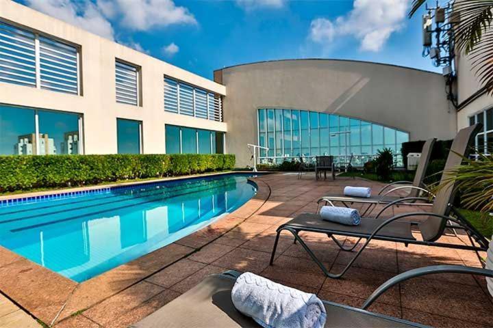 Em Moema Aparthotel São Paulo